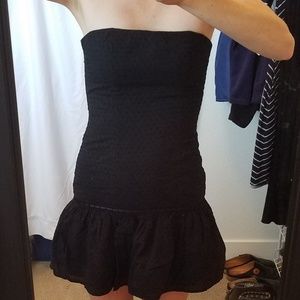 American Eagle Outfitters Strapless Sun dress